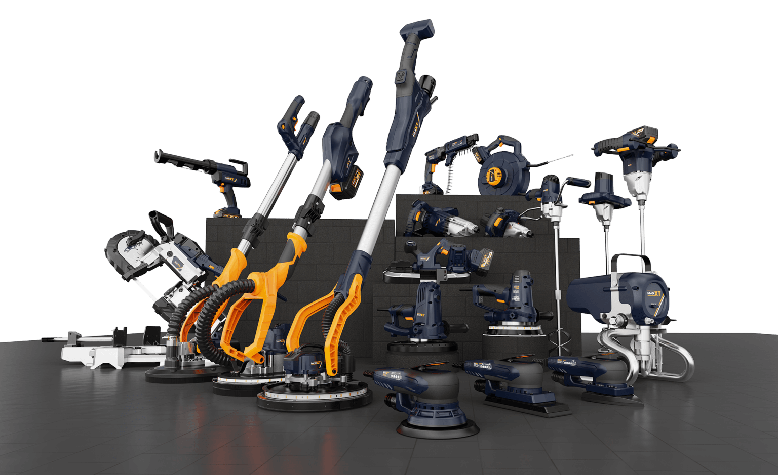 Brand nou în gama noastră – MaxXT!